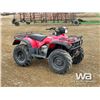 Image 2 : 2003 HONDA FOREMAN 450 4X4 ATV