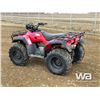 Image 4 : 2003 HONDA FOREMAN 450 4X4 ATV