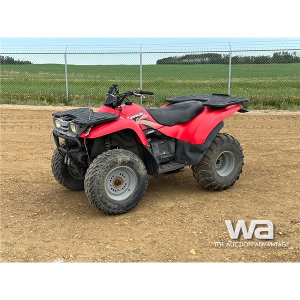 1996 KAWASAKI KF 300 ATV
