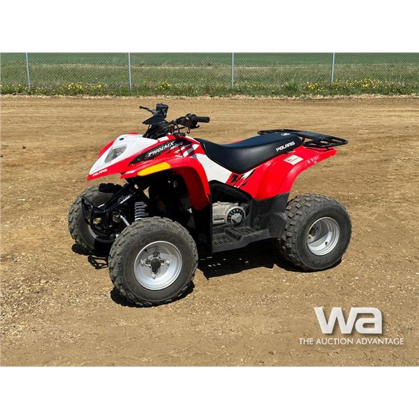 2008 POLARIS PHOENIX 200 ATV