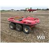 Image 2 : 1982 AGRO 6X6 AMPHIBIOUS ATV