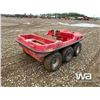 Image 3 : 1982 AGRO 6X6 AMPHIBIOUS ATV