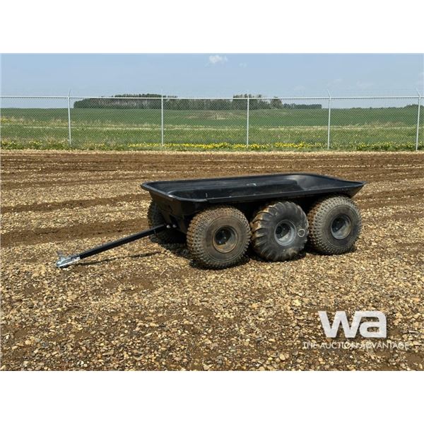 6X6 ARGO TRAILER