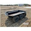 Image 3 : 6X6 ARGO TRAILER