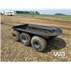 Image 4 : 6X6 ARGO TRAILER