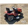 Image 3 : 2007 HUSQVARNA YT16542 42 IN. RIDE ON LAWN MOWER