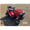 Image 2 : 2020 TROY BILT TB36 RIDE ON LAWN MOWER
