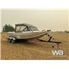 Image 2 : 2002 NORTH RIVER TRAPPER 22 FT. JET BOAT