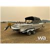 Image 3 : 2002 NORTH RIVER TRAPPER 22 FT. JET BOAT