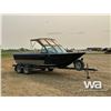 Image 2 : 1998 HARBOURCRAFT 190 19 FT. JET BOAT