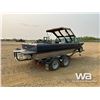 Image 3 : 1998 HARBOURCRAFT 190 19 FT. JET BOAT
