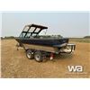 Image 4 : 1998 HARBOURCRAFT 190 19 FT. JET BOAT