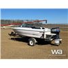Image 4 : 1989 CAMPION CORTEZ 16.5 FT. BOAT