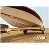 Image 18 : 1987 THUNDERCRAFT 16 FT. BOAT
