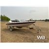 Image 2 : 1987 THUNDERCRAFT 16 FT. BOAT