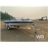 Image 2 : 1991 INVADER 17 FT. FIBREGLASS BOAT
