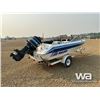 Image 3 : 1991 INVADER 17 FT. FIBREGLASS BOAT