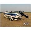 Image 4 : 1991 INVADER 17 FT. FIBREGLASS BOAT