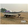 Image 2 : SPRINGBOK ALUMINUM 16 FT. BOAT