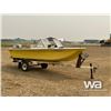 Image 2 : 1980 SEARS OPEN BOW LAKE BOAT