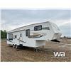 Image 2 : 2010 EAGLE LITE 31.5 FT. 5TH WHEEL TRAVEL TRAILER
