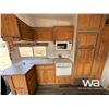 Image 11 : 2003 CEDAR CREEK 36 FT. 5TH WHEEL TRAVEL TRAILER