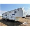 Image 2 : 2003 CEDAR CREEK 36 FT. 5TH WHEEL TRAVEL TRAILER