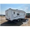 Image 3 : 2008 SURVEYOR T/A 5TH WHEEL TRAVEL TRAILER