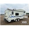 Image 3 : 1998 TERRY 24.5 FT. T/A  5TH WHEEL TRAVEL TRAILER