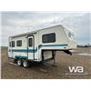 Image 2 : 1997 OKANAGAN 19.5 FT. 5TH WHEEL TRAVEL TRAILER