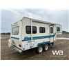 Image 3 : 1997 OKANAGAN 19.5 FT. 5TH WHEEL TRAVEL TRAILER