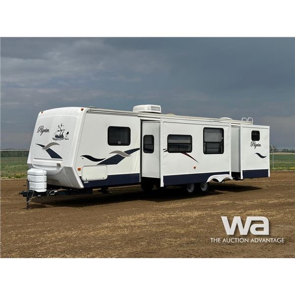 2006 PILGRIM 31 FT. T/A TRAVEL TRAILER