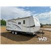Image 2 : 2007 FLEETWOOD PIONEER 21CKS 21 FT. TRAVEL TRAILER