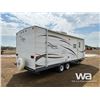 Image 3 : 2007 FLEETWOOD PIONEER 21CKS 21 FT. TRAVEL TRAILER