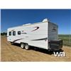 Image 4 : 2007 JAG II 25 FT. T/A TRAVEL TRAILER
