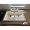 Image 9 : 2007 JAG II 25 FT. T/A TRAVEL TRAILER