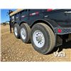 Image 12 : 2013 DOUBLE A LB217 16 FT. TRIDEM DUMP TRAILER