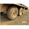 Image 10 : 1998 PJ SWS TRIDEM 26 FT. FLATDECK TRAILER