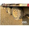 Image 11 : 1998 PJ SWS TRIDEM 26 FT. FLATDECK TRAILER