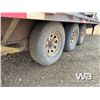 Image 12 : 1998 PJ SWS TRIDEM 26 FT. FLATDECK TRAILER