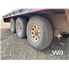 Image 13 : 1998 PJ SWS TRIDEM 26 FT. FLATDECK TRAILER