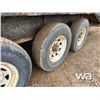 Image 10 : 2004 BERGEN 20 FT. TRIDEM FLAT DECK TRAILER