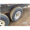 Image 14 : 2004 BERGEN 20 FT. TRIDEM FLAT DECK TRAILER