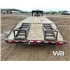 Image 16 : 2004 BERGEN 20 FT. TRIDEM FLAT DECK TRAILER