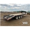 Image 3 : 2004 BERGEN 20 FT. TRIDEM FLAT DECK TRAILER