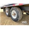 Image 11 : 2005 TRAIL PRO 22 FT. DECK OVER TRAILER