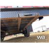 Image 15 : 2005 TRAIL PRO 22 FT. DECK OVER TRAILER