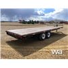Image 3 : 2005 TRAIL PRO 22 FT. DECK OVER TRAILER