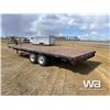 Image 4 : 2005 TRAIL PRO 22 FT. DECK OVER TRAILER