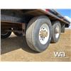 Image 7 : 2005 TRAIL PRO 22 FT. DECK OVER TRAILER